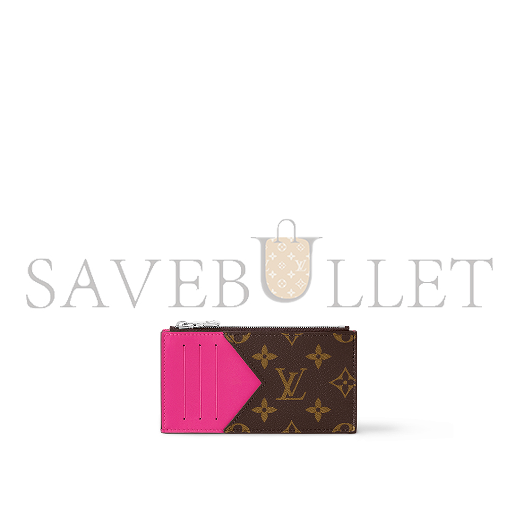 l**is V*t*n coin card holder m82912 (14.5*8*1cm)
